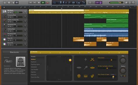 GarageBand logo