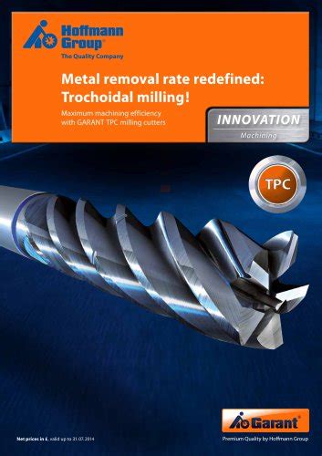 Garant Tools Catalogue