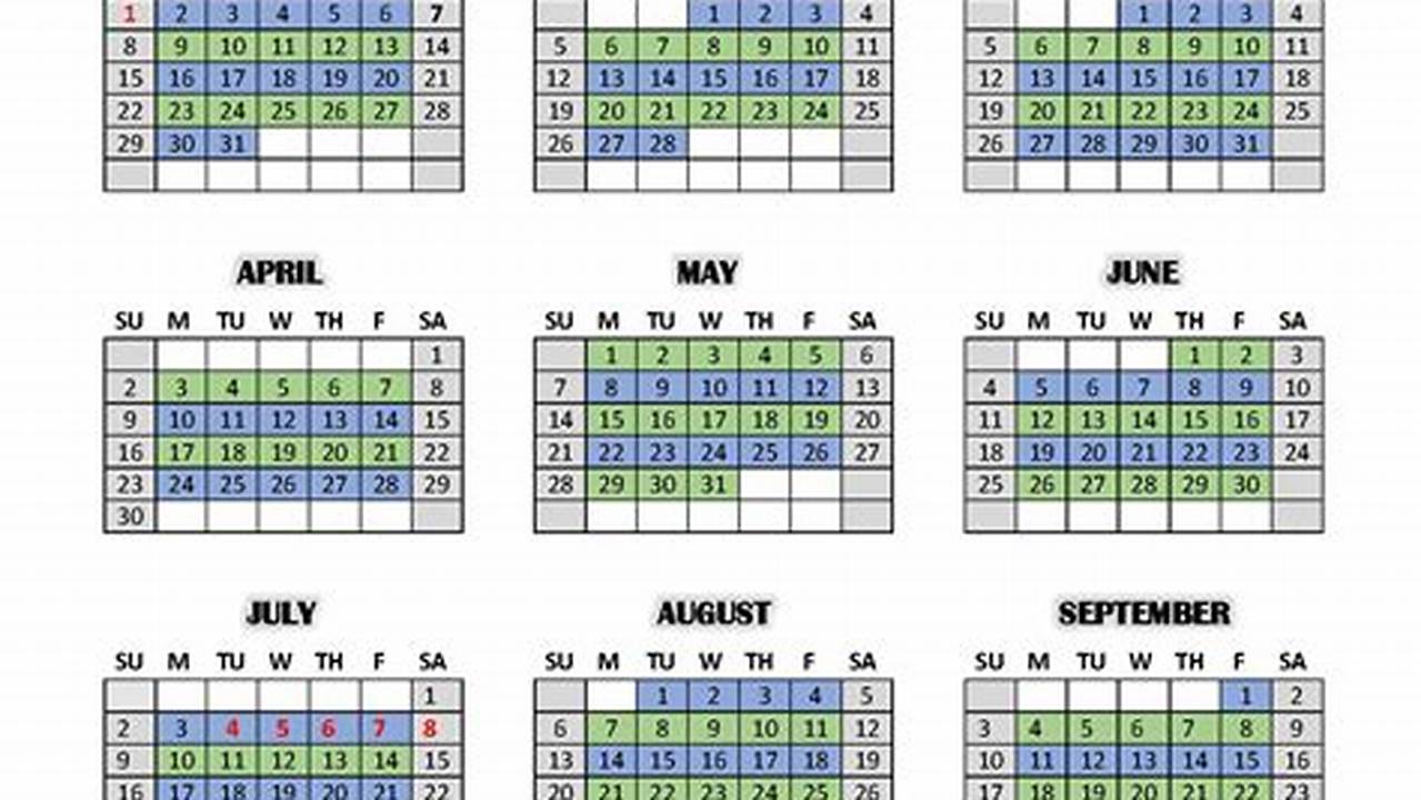Garbage Collection Calendar 2025