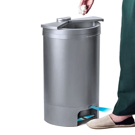 Garbage Cans Motion Sensor
