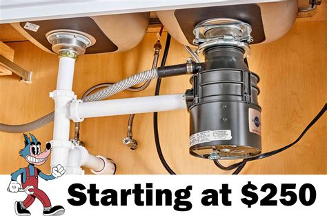 Garbage Disposal Repair Knoxville