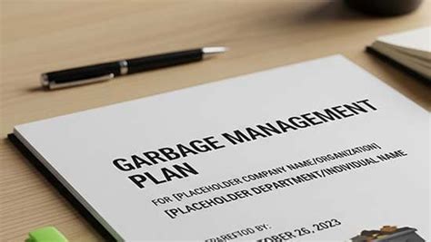 Garbage Management Mastery