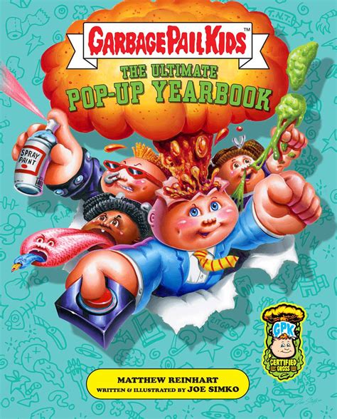 Garbage Pail Kid Pic