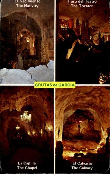 Garcia Caves Accessibility