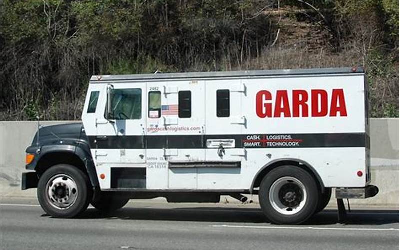 Garda Armored Truck Future