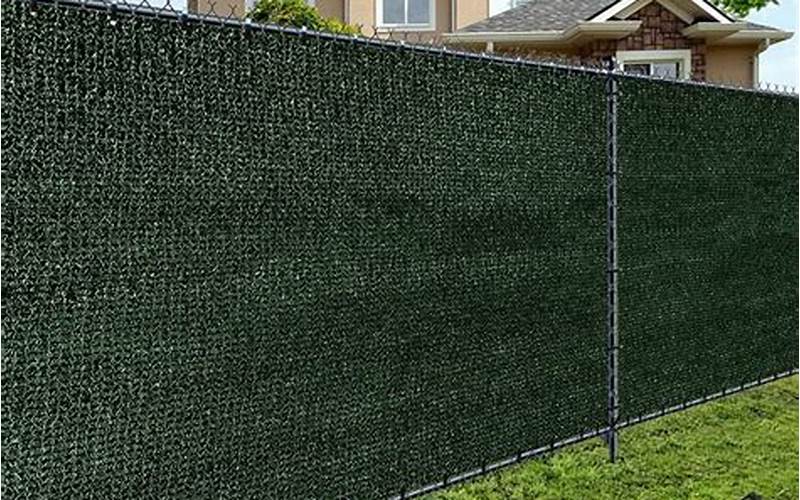 Garden Fence Privacy Screen: An Ultimate Guide