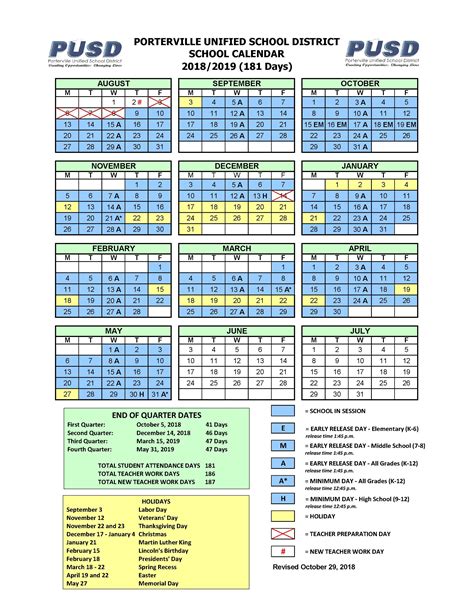 Garden Grove School District Calendar 2018 Fasci Garden
