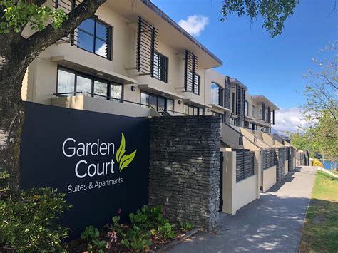 Garden Court Suites & Apartments Queenstown