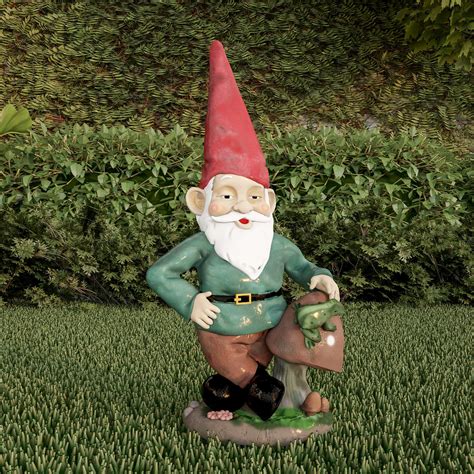 Garden Gnome