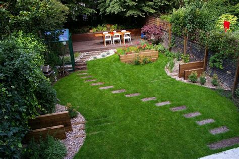 40 Fabulous Modern Garden Designs Ideas For Front Yard and Backyard (6