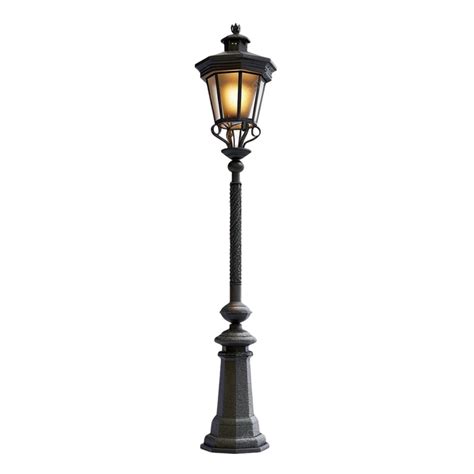 Garden Lamp Png