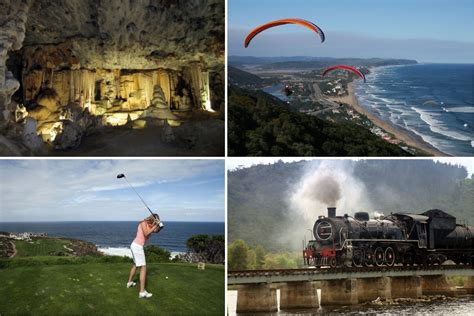 Garden Route activities