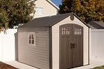 Garden Sheds at Lowe's