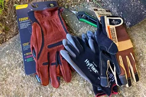 Gardening Gloves Washing Machine