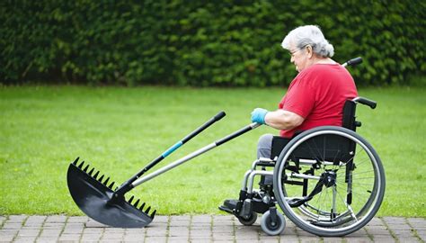 Gardening Tools For Disabled
