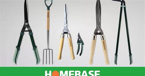 Gardening Tools In Homebase