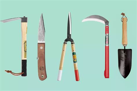 Gardening Tools Japanese