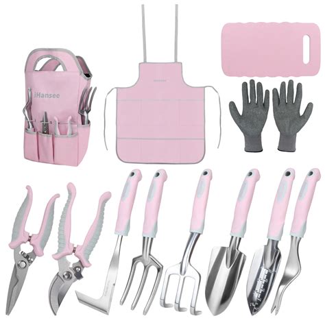 Gardening Tools Pink