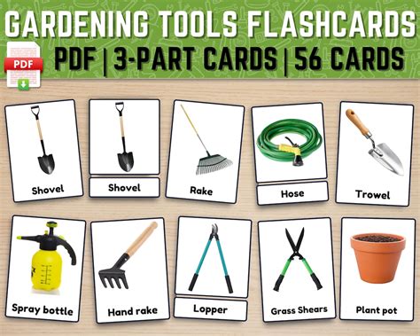 Gardening Tools Questions