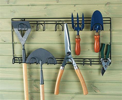 Gardening Tools Rack