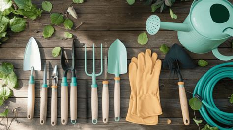 Gardening Tools Rent