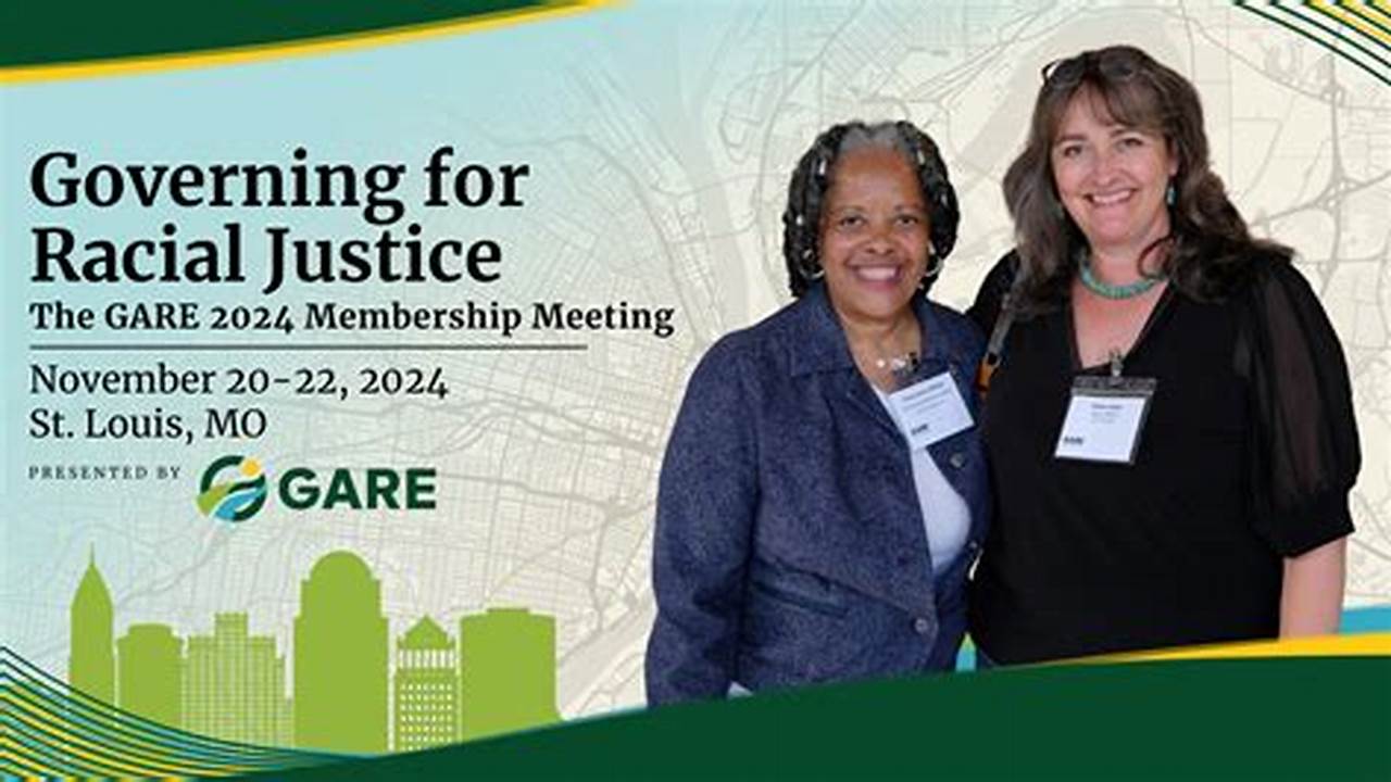 Gare Conference 2025