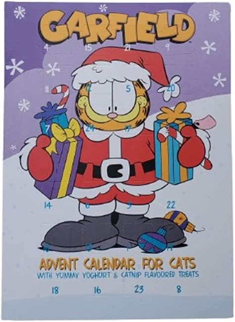 Garfield Advent Calendar