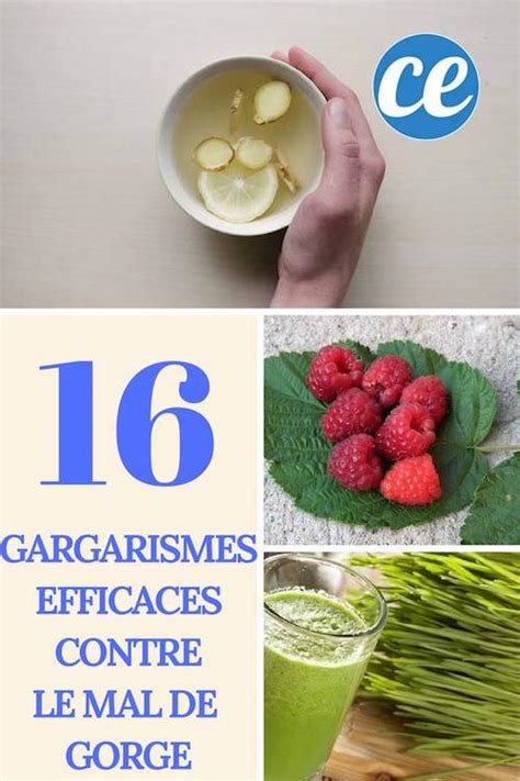 Gargarismes et Humidification