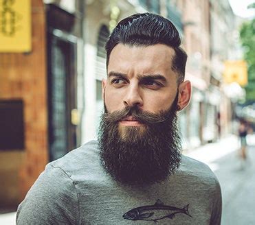 Garibaldi Beard Trim