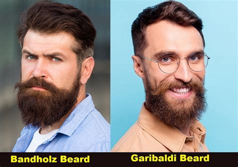 Garibaldi Beard Vs Bandholz