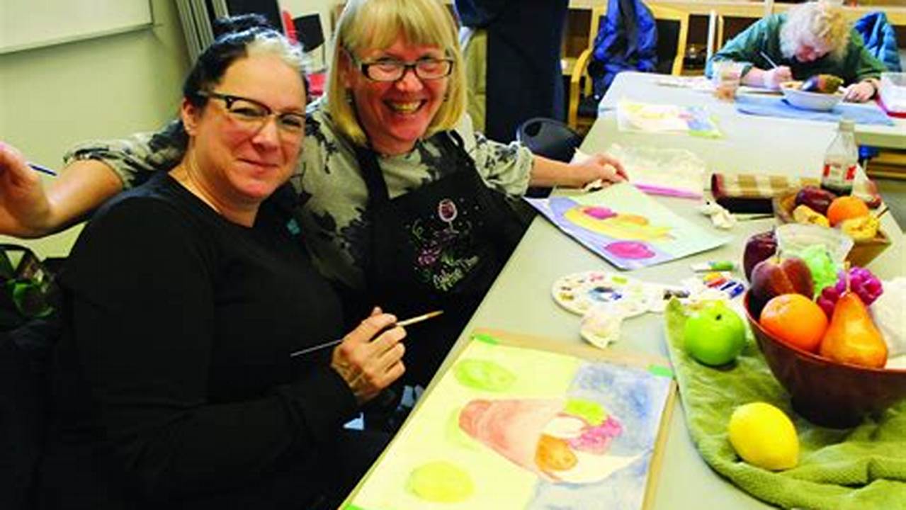 Garland Best Art Classes In Fall 2024