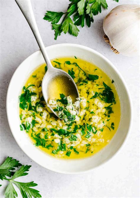 Garlic Butter Sauce