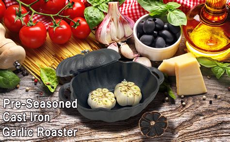 Garlic Roasters