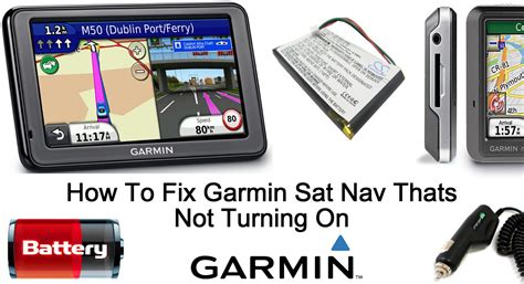 Never Get Lost Again: Troubleshoot Garmin!