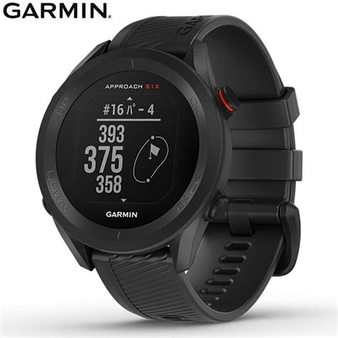 Garmin Approach S12: Android and iPhone compatibility