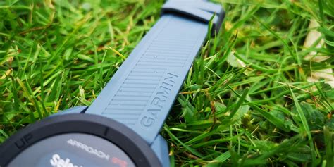 Garmin Approach S12 design