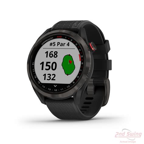 Garmin Approach S42 design