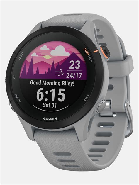 Garmin Forerunner 255S GPS Tracking Watch