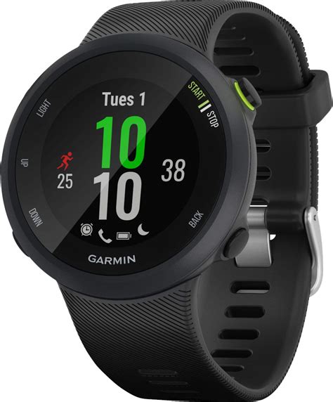 Garmin Forerunner 45 smartwatch features