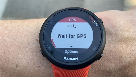 Garmin Forerunner 45 tracking and accuracy