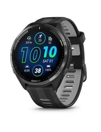 Garmin Forerunner 965: Specifications