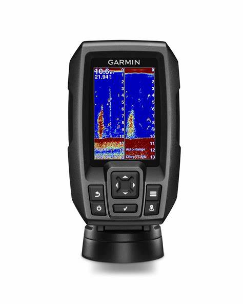 Garmin Striker 4 GPS Fishfinder