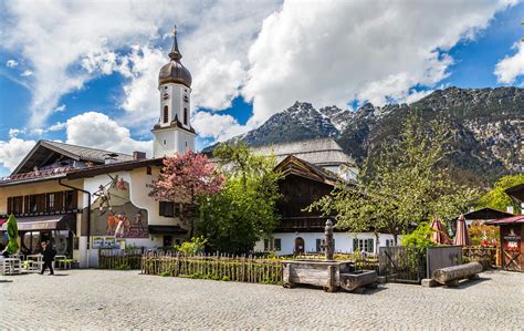 Garmisch-Partenkirchen Attractions