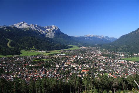 Garmisch-Partenkirchen Explored: A Detailed Review