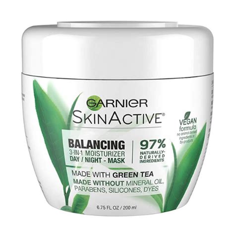 Get Balanced Skin with Garnier Skin Active 3-in-1 Face Wash