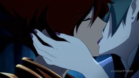 Garo the Animation: The Intense Relationship of Leon and Emma that Will Keep You Hooked