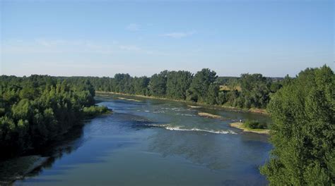 Garonne River