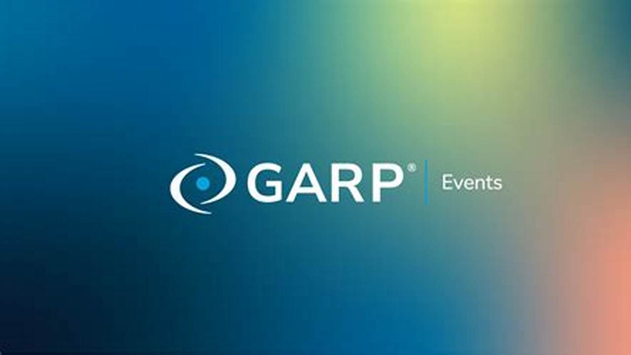 Garp Conference 2024