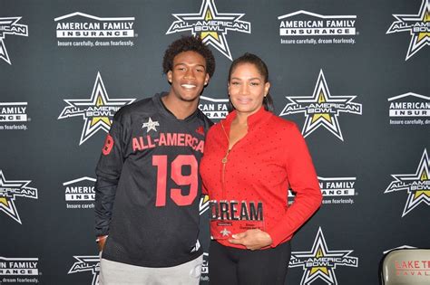 Garrett Wilson Father