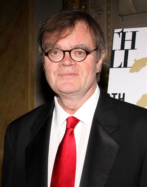 Garrison Keillor Arrested